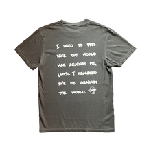 Load image into Gallery viewer, Me Against The World Tee

