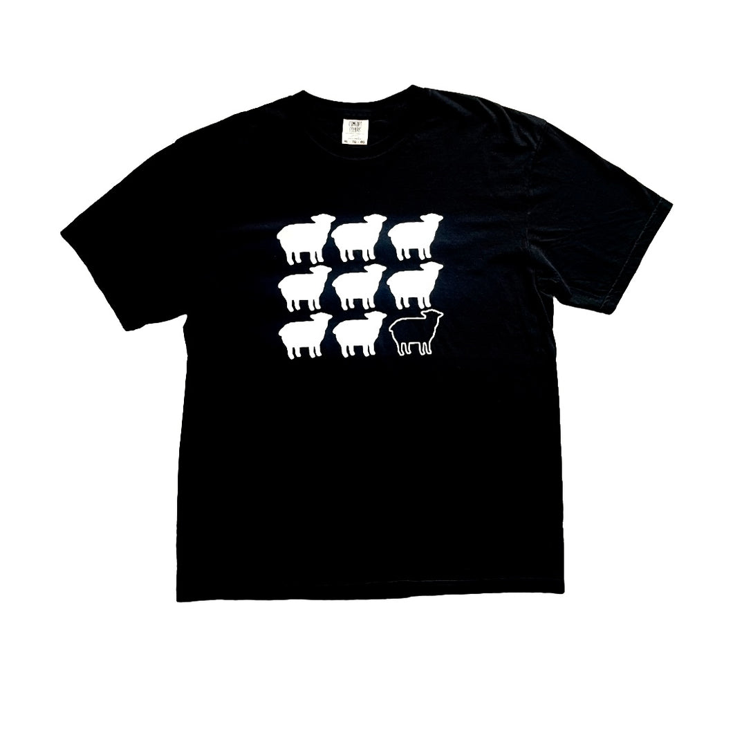 Sheep Flock Tee